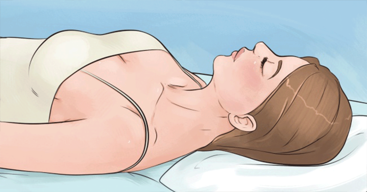 How to Fall Asleep in 2 Minutes According to the US Navy