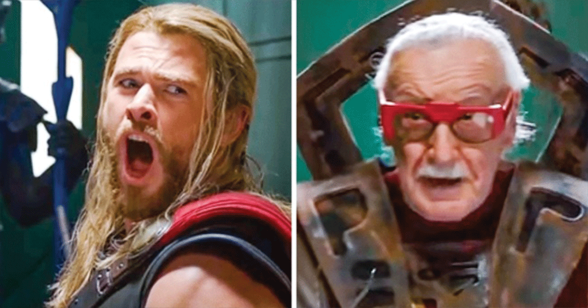 15 Awesome Stan Lee Cameos in Marvel Movies We’ll Hardly Forget