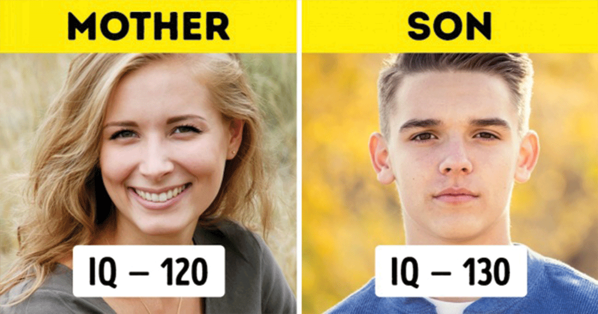 Scientists Reveal Which Genes Come From Your Mom and Which You Get From Your Dad