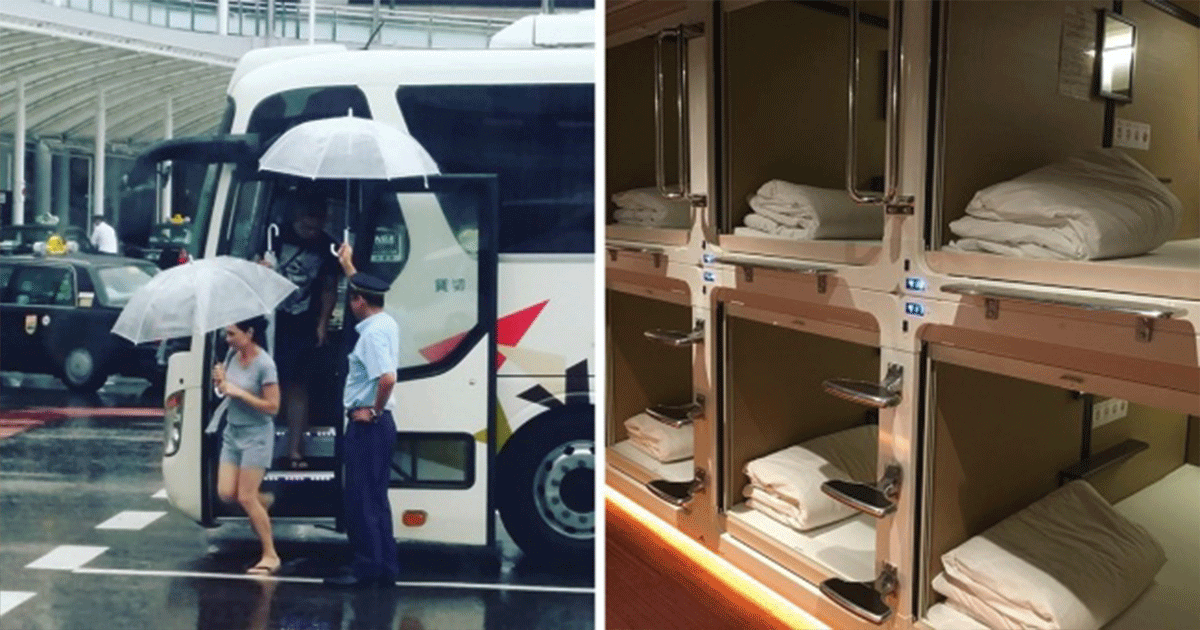 25 Exclusive Things From Japan the World Would Like to Adopt