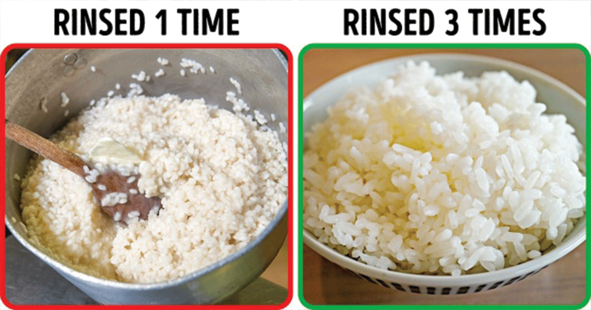 9 Foods We’ve Been Washing Incorrectly