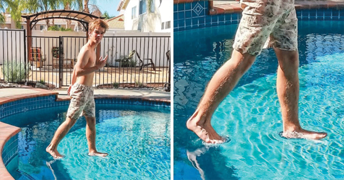 18 Baffling Photos Where Something Unexplainable Is Happening