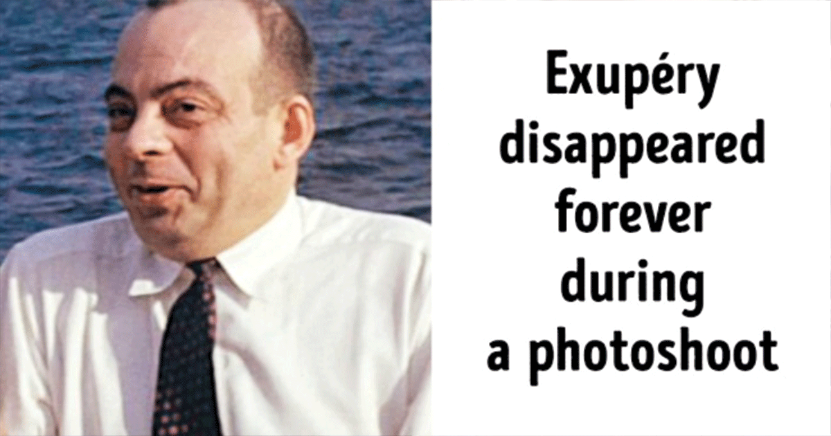 8 Mysterious Disappearances of Famous People That Give Us the Chills