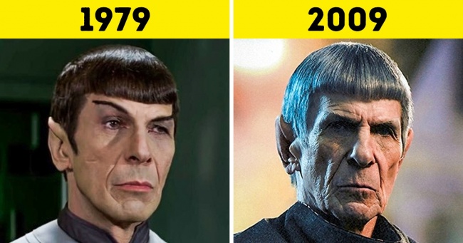 18 Actors Who Appeared in Remakes of Their Movies Years Later