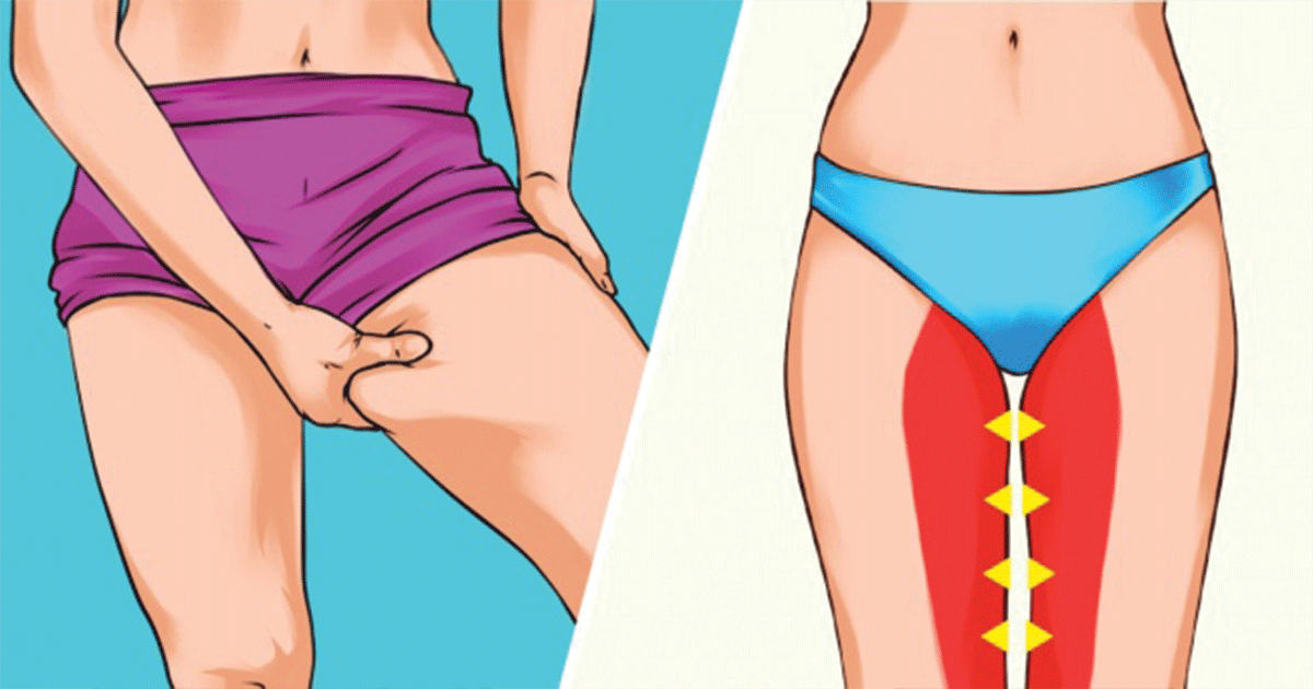 7 Exercises That’ll Melt Your Inner Thigh Fat