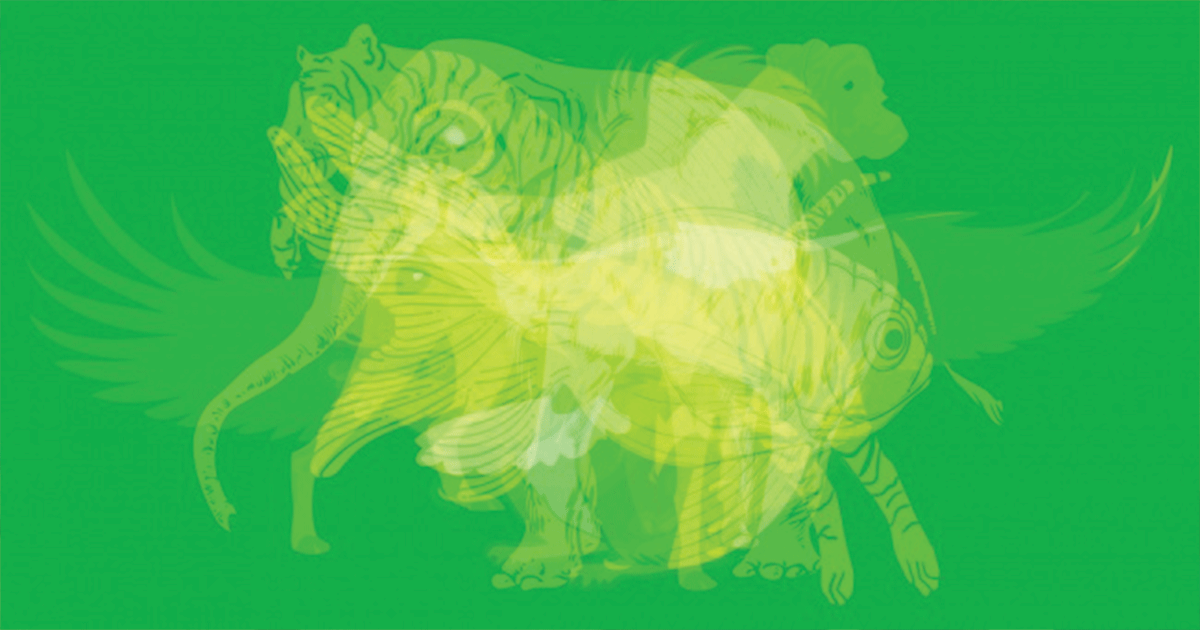 The First Animal You See Here Reveals What Kind of Person You Are