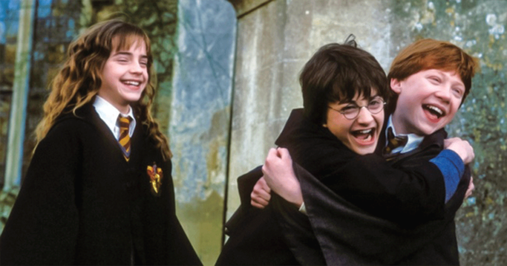 Science Says That If You Like Harry Potter, You’re a Good Person Science Says That If You Like Harry Potter, You’re a Good Person