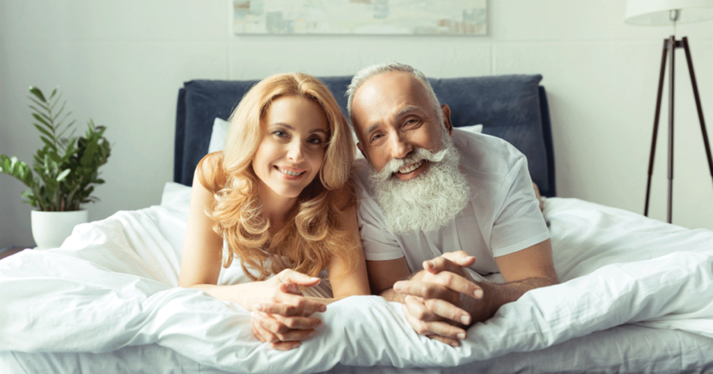 Reasons You Should Date an Older Man at Least Once!!!