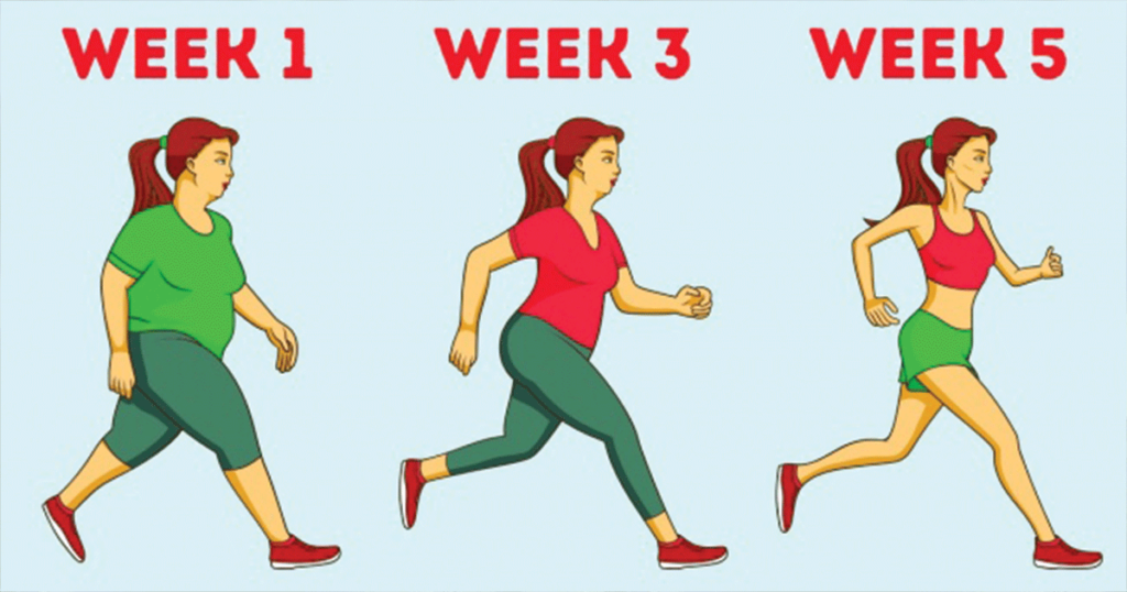 A 5-Week Workout That Can Transform Your Body Like a Magic Spell A 5-Week Workout That Can Transform Your Body Like a Magic Spell