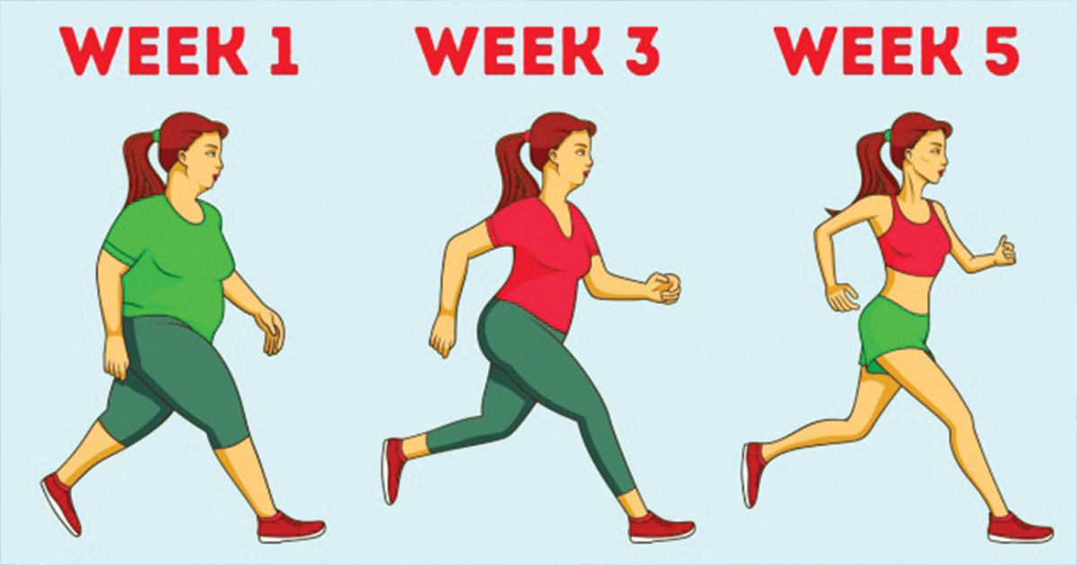 A 5-Week Workout That Can Transform Your Body Like a Magic Spell