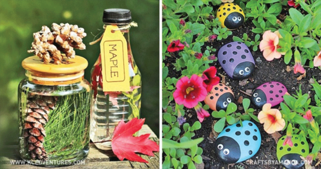 Ten wonderful outdoor activities your kids will remember forever