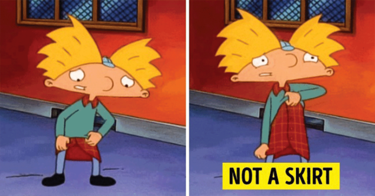 19 Big Moments That We Missed From Cartoons We Grew Up On