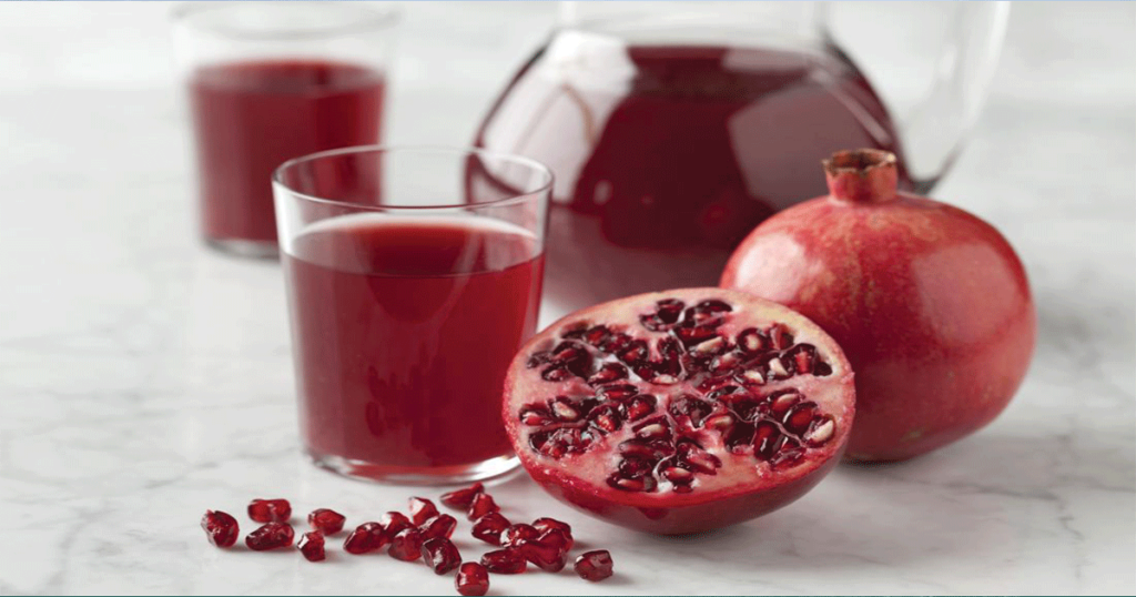 Pomegranate Juice Benefits: Lower Blood Pressure and Improve Your Heart Health