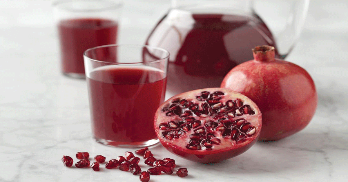 Pomegranate Juice Benefits: Lower Blood Pressure and Improve Your Heart Health