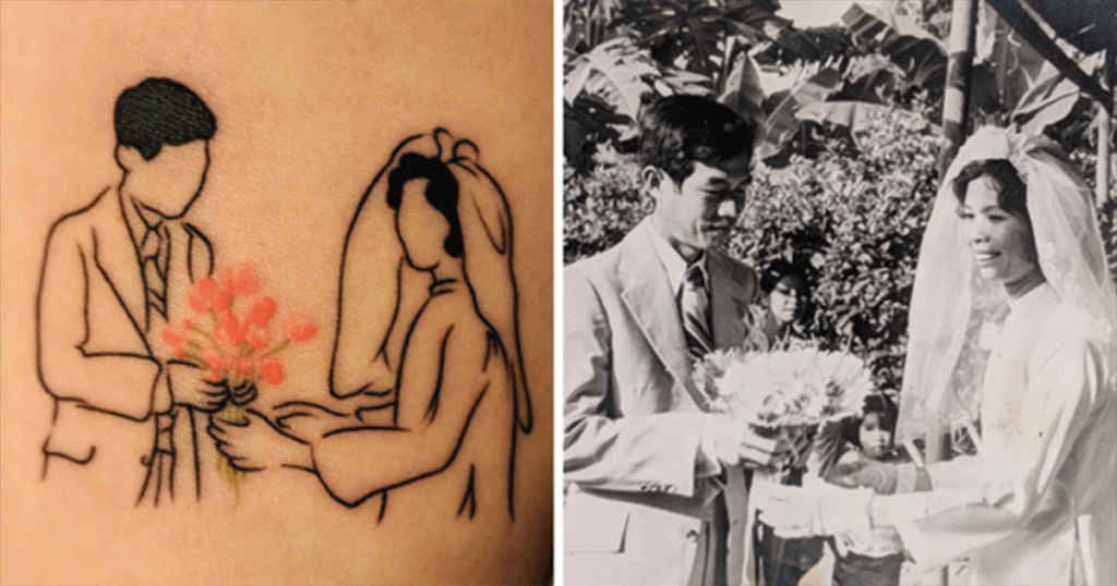 19 Terrific Tattoos That Have Exciting Stories Behind Them