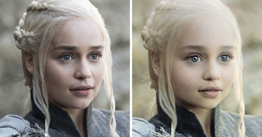 We Used the Snapchat Baby Filter on the “Game of Thrones” Stars, and the Pics Are Adorable