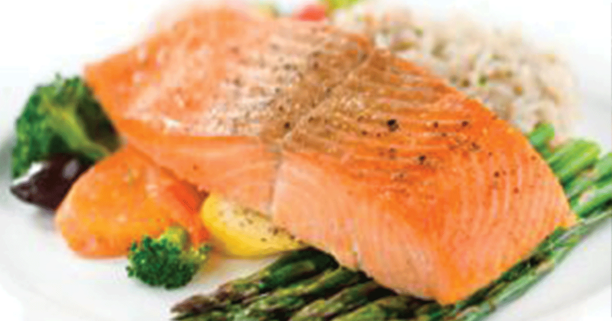 Healthy Facts About Fish