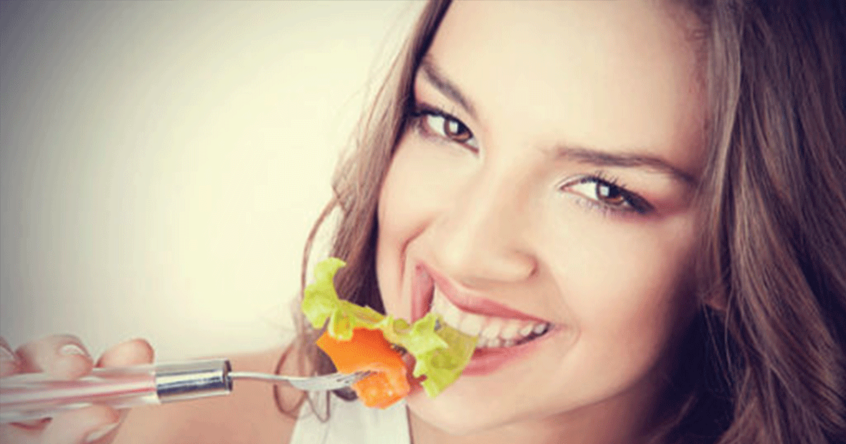10 Secrets For Healthy Hair