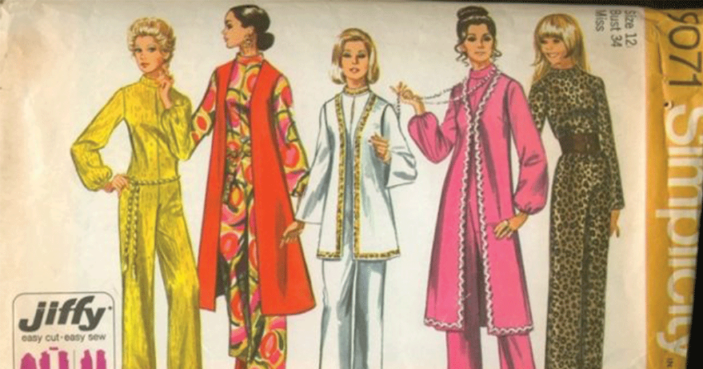 Wiki Has Released Over 83,500 Vintage Sewing Patterns Online For Download Wiki Has Released Over 83,500 Vintage Sewing Patterns Online For Download