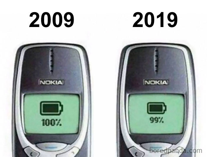 Funny 10 Year Challenge Memes 01
