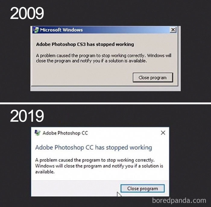 Funny 10 Year Challenge Memes 02