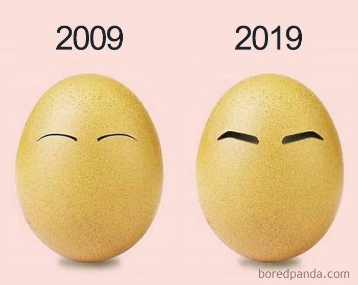 Funny 10 Year Challenge Memes 05