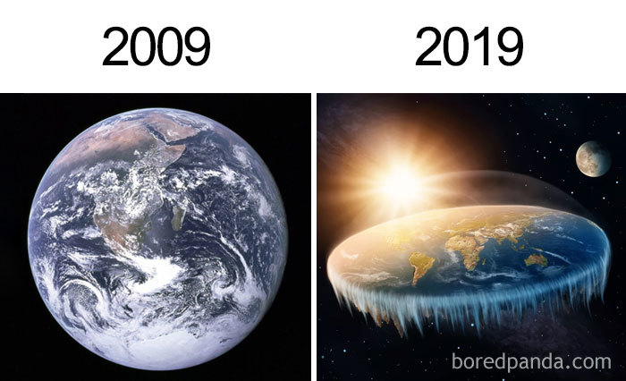 Funny 10 Year Challenge Memes 08