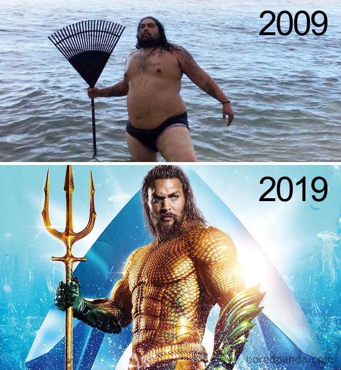 Funny 10 Year Challenge Memes 09
