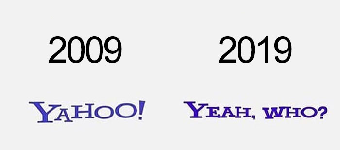 Funny 10 Year Challenge Memes 13
