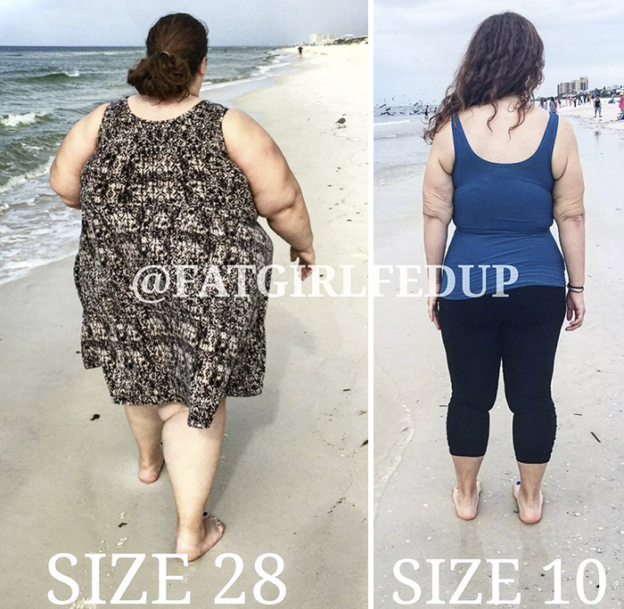 Incredible Couple Weight Loss 03