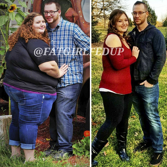 Incredible Couple Weight Loss 10
