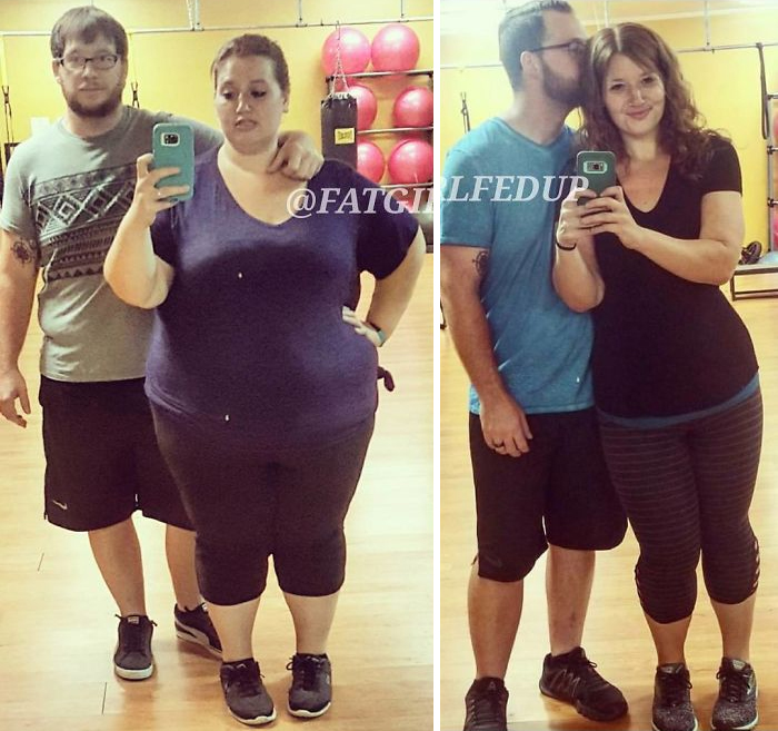 Incredible Couple Weight Loss 14