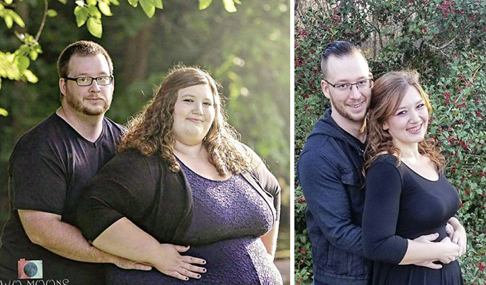 Incredible Couple Weight Loss 16