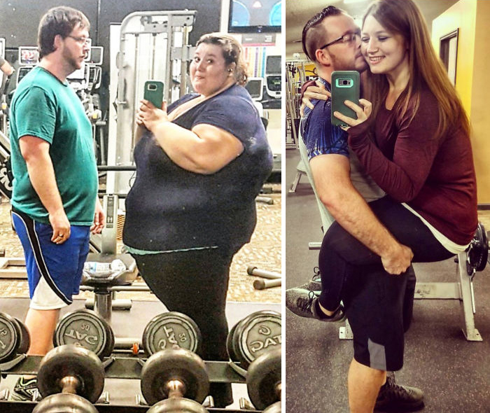 Incredible Couple Weight Loss 17