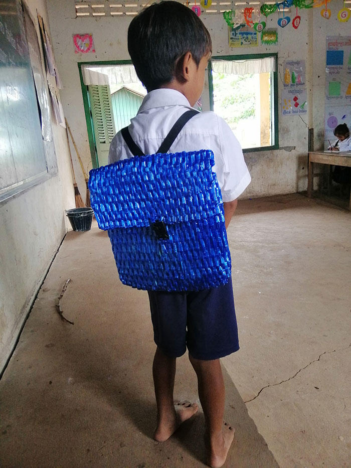 School Bag 02