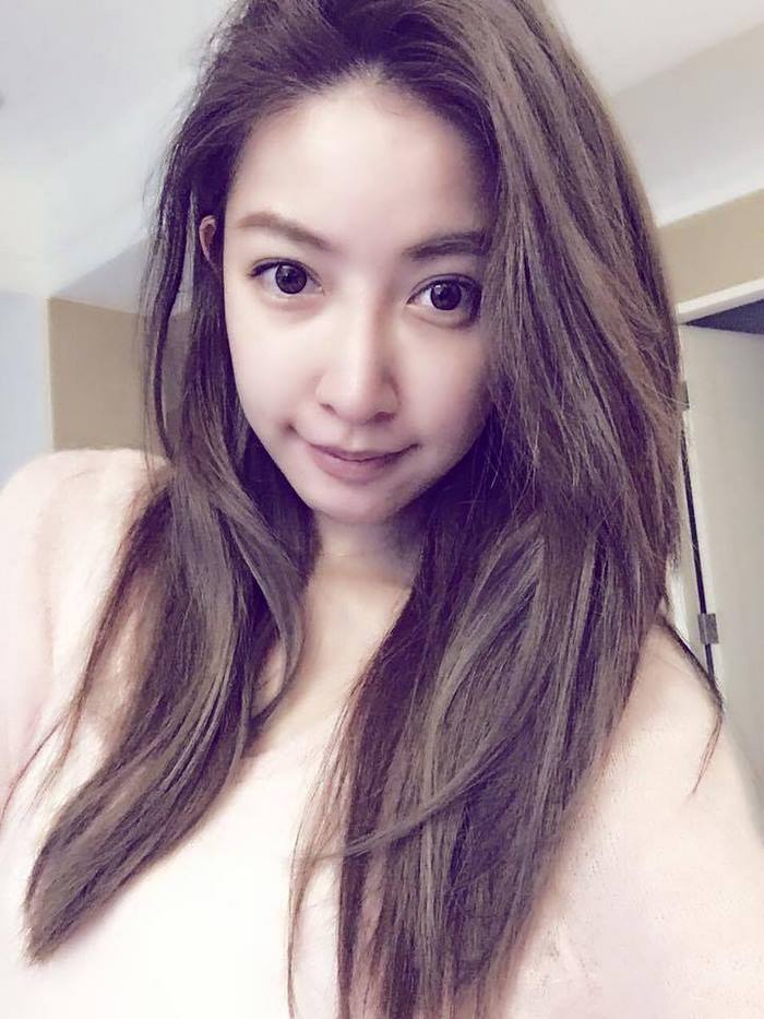 Youthful Taiwanese Woman 18