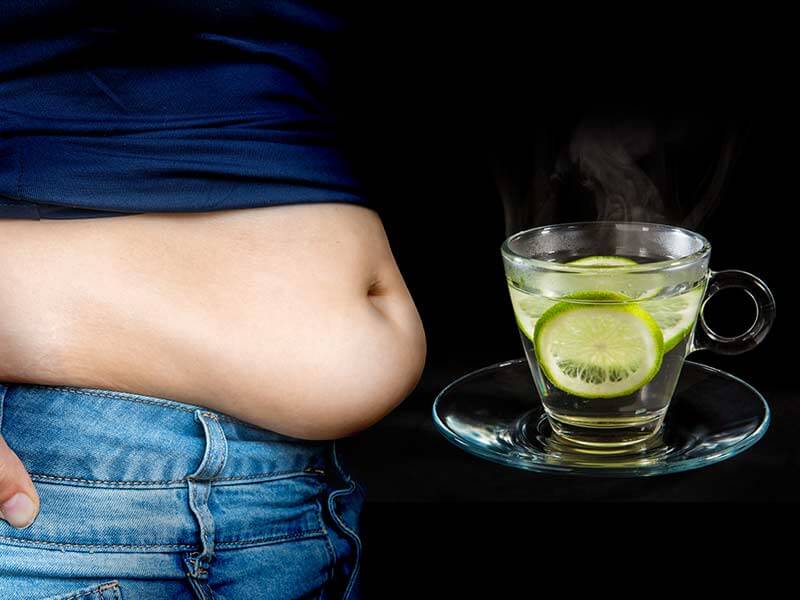 How Lemon Water Helps To Get Rid Of Belly Fat Immediately