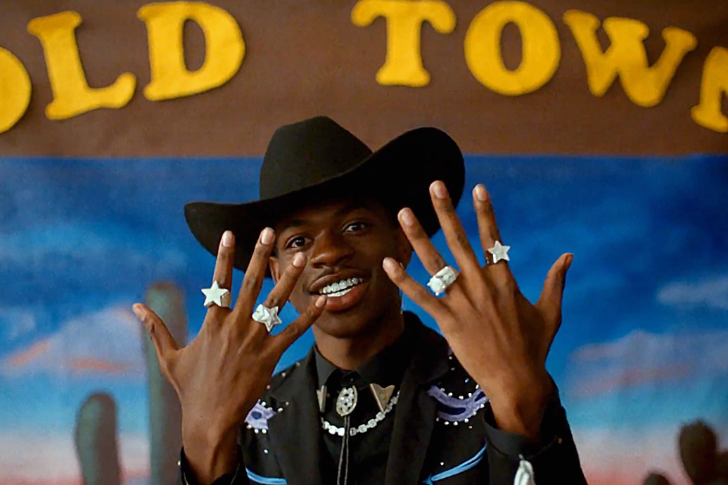 Old Town Road Video GQ 2019 051719