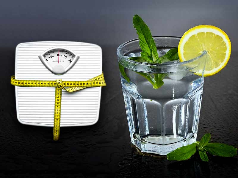 Drinking Cold Lemon Water Really Help Lose Weight
