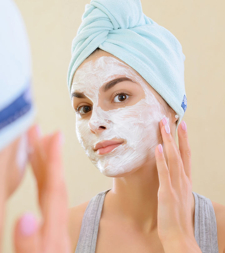 8 Amazing Benefits Of Yogurt Face Mask 2