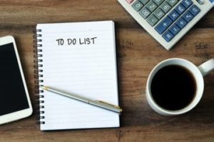 To Do List For Sales Effectiveness