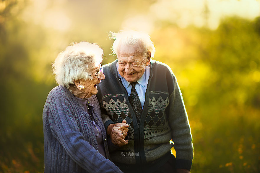 Elderly Couples 03