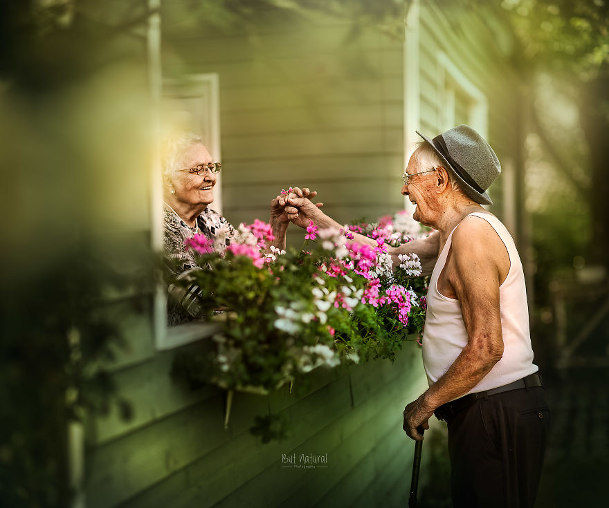 Elderly Couples 06