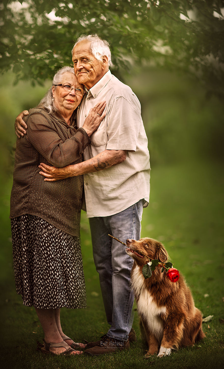 Elderly Couples 09