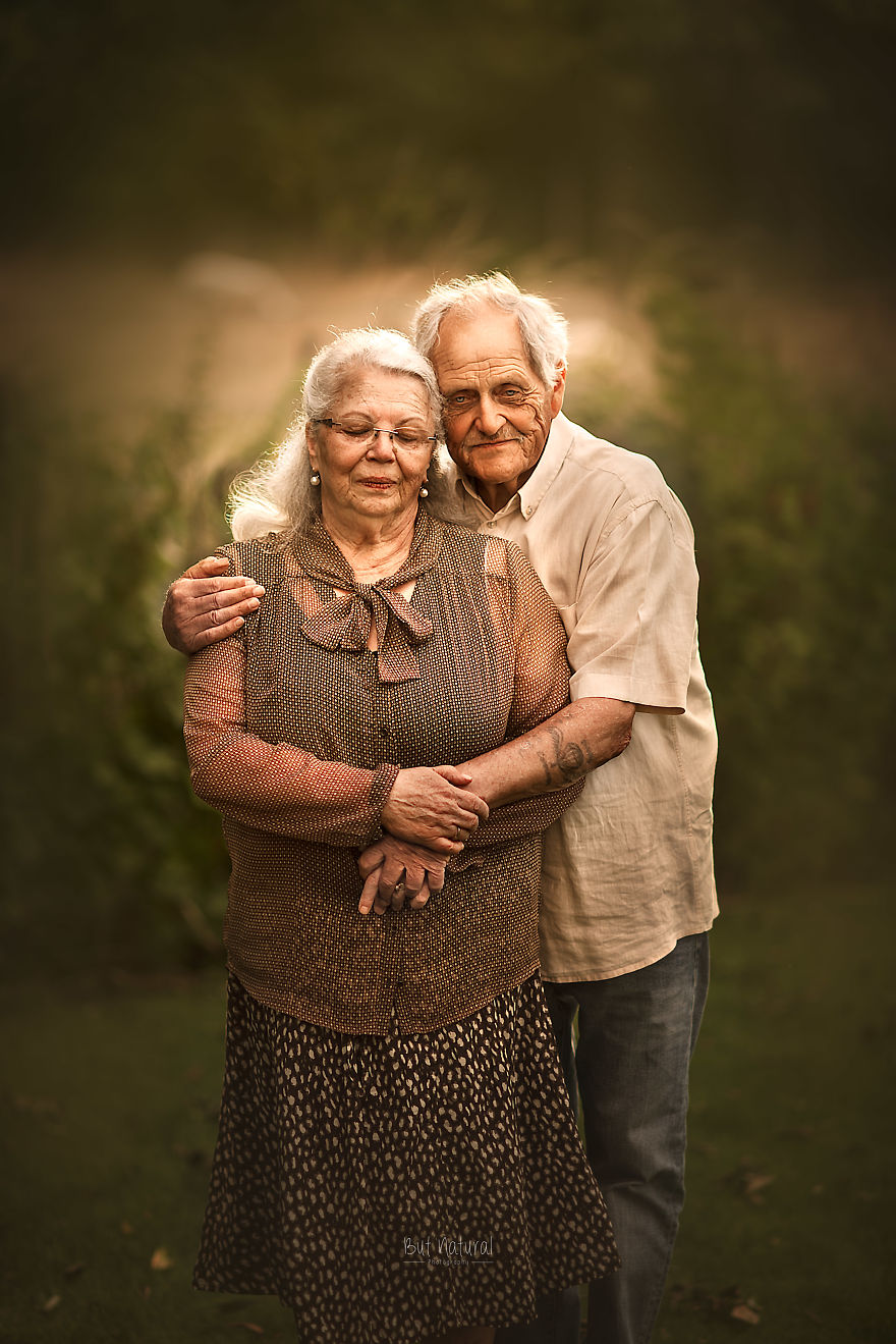Elderly Couples 12