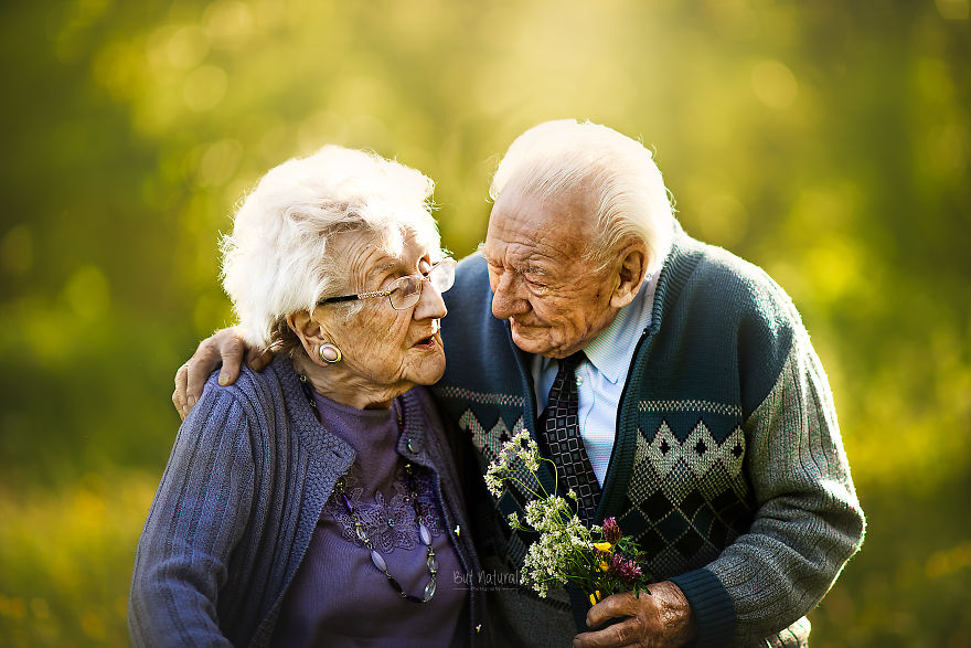 Elderly Couples 13