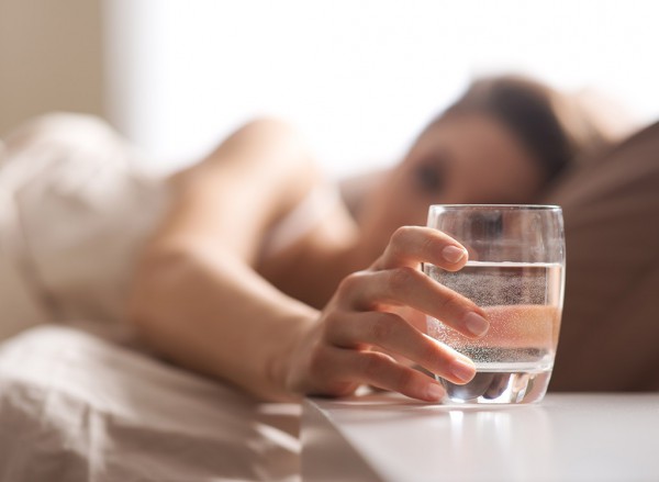Heres Why You Should Never Drink Water Which Has Stayed In A Glass Overnight
