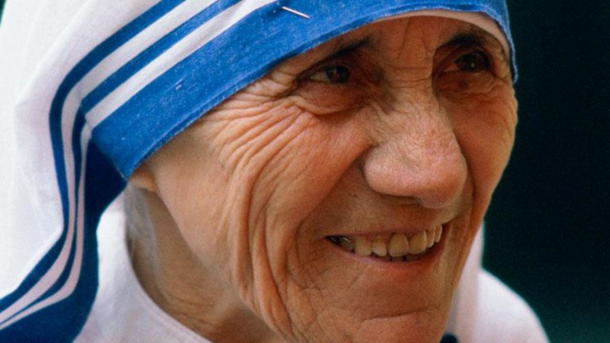 Mother Teresa A Message From God