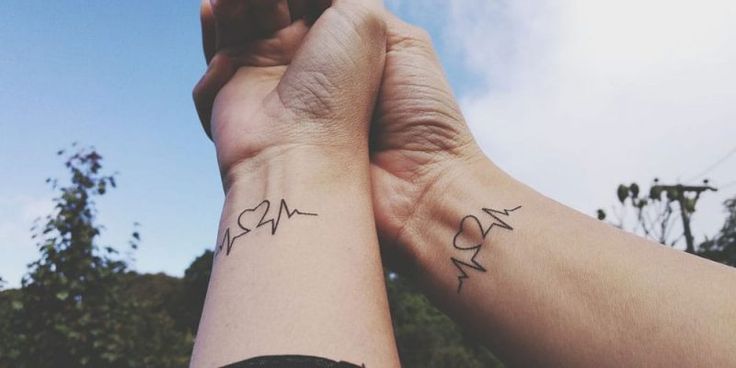 Couple Tattoo 51 Best Matching Couple Tattoos Cool Designs Ideas 2019 Guide