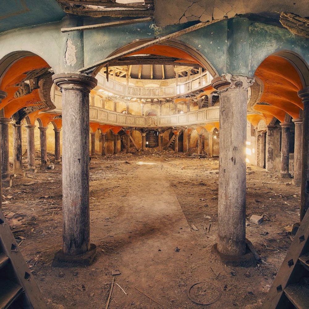 Abandoned Places 10